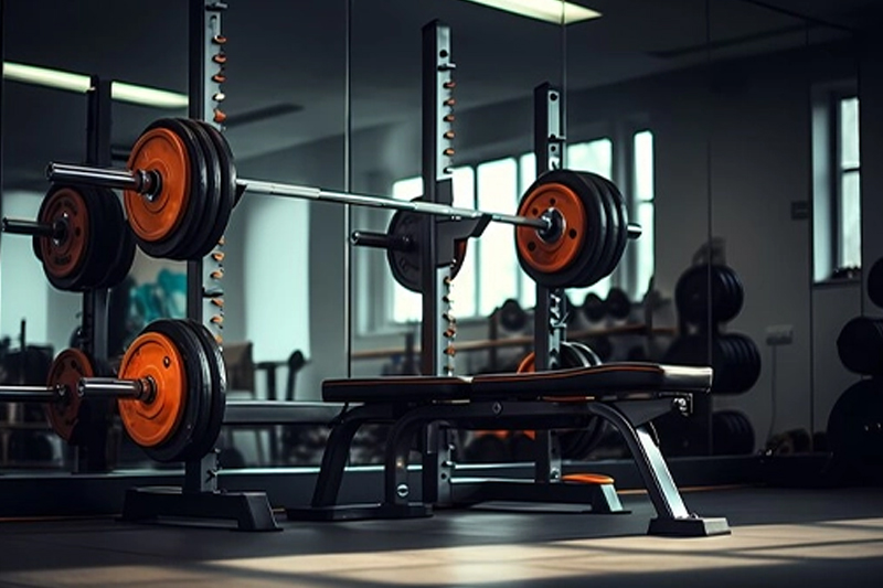 Gym Area